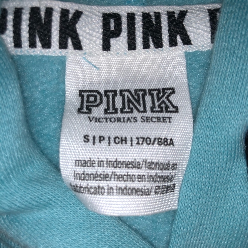VS PINK Lounge Hoodie - Picture 3 of 3